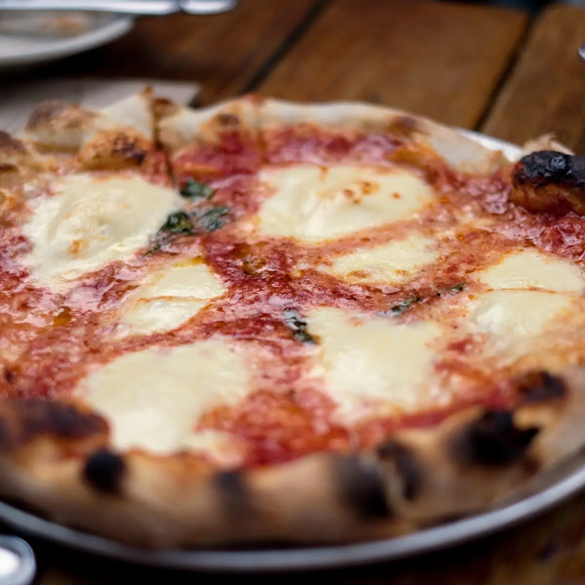 Margherita Pizza