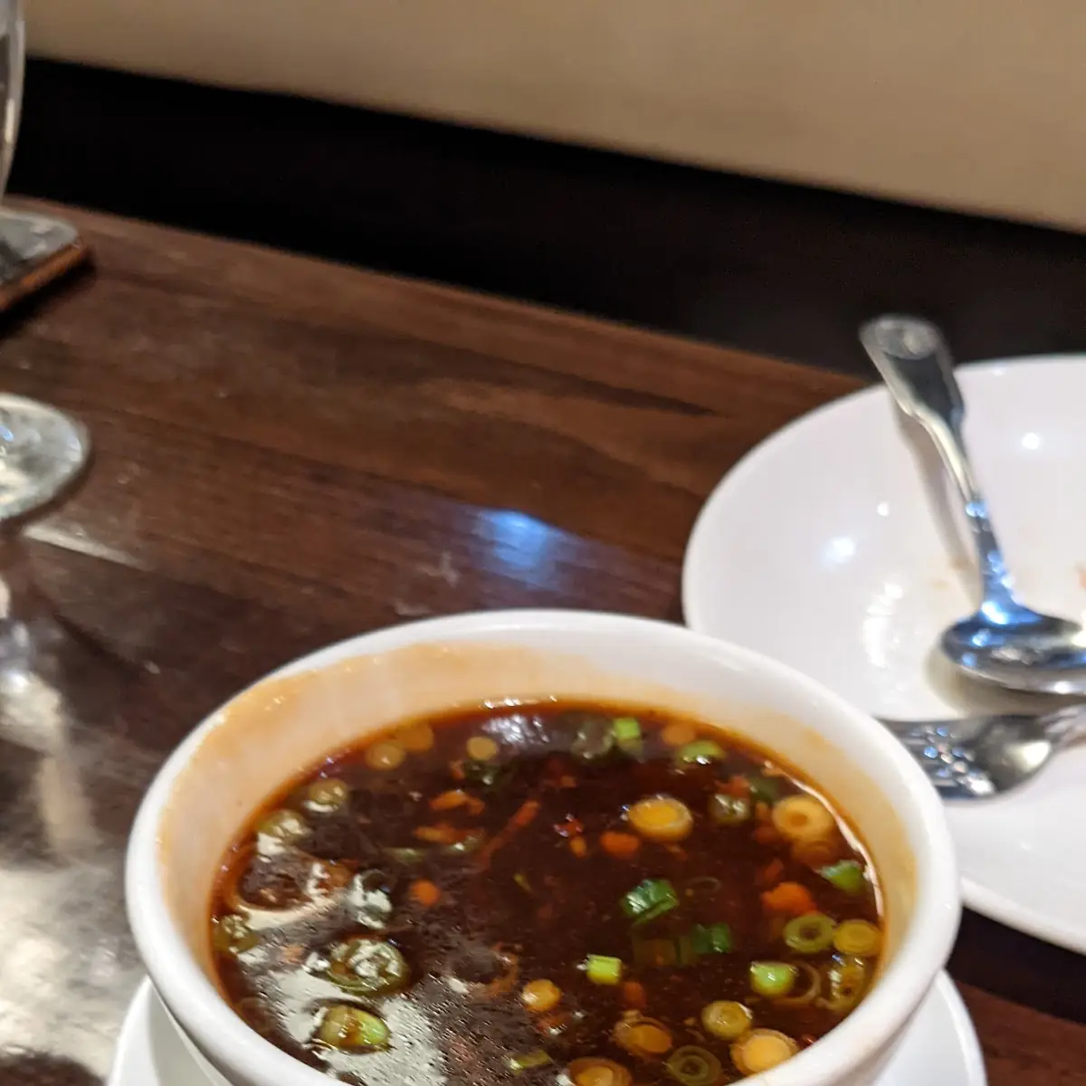Hot and Sour Soup