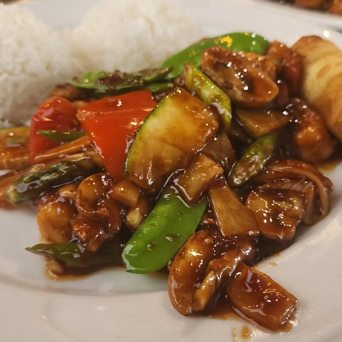 Twice Cooked Pork