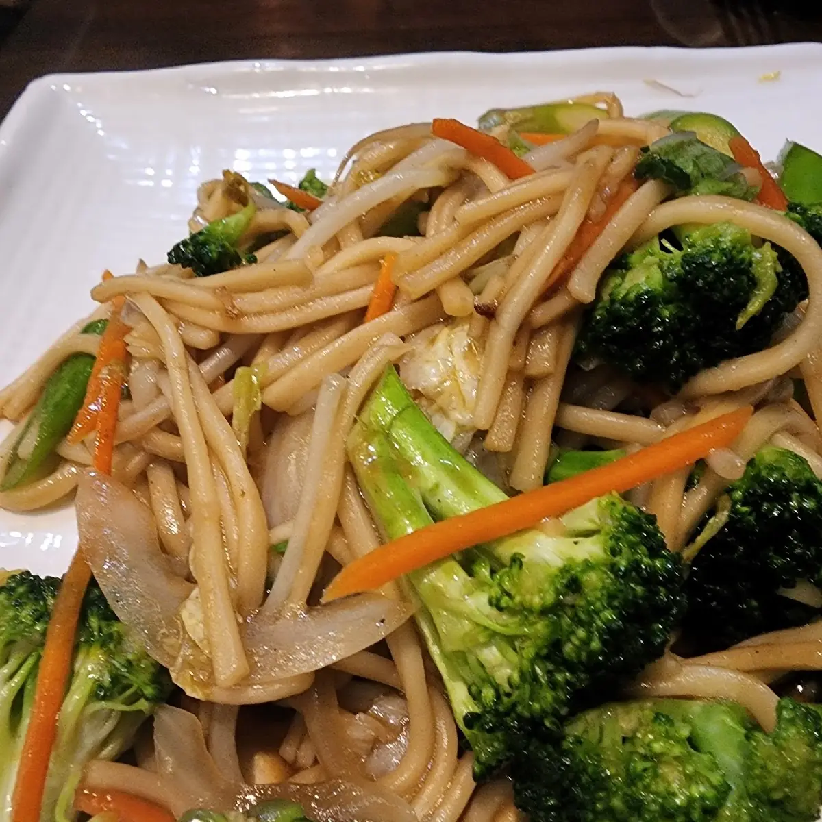 Vegetable Lo Mein