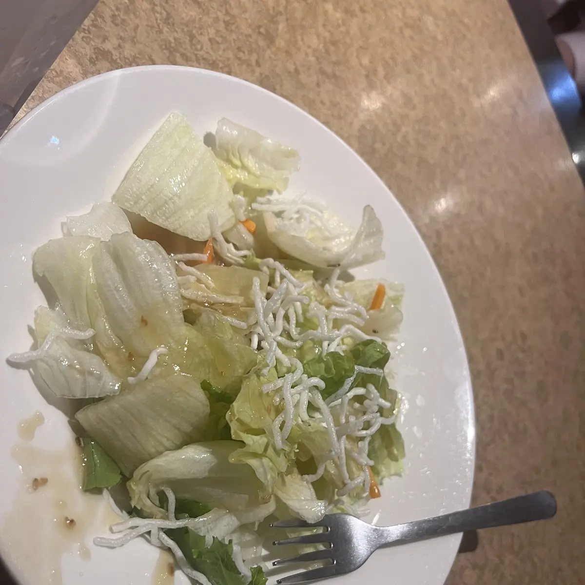Tossed Green Salad