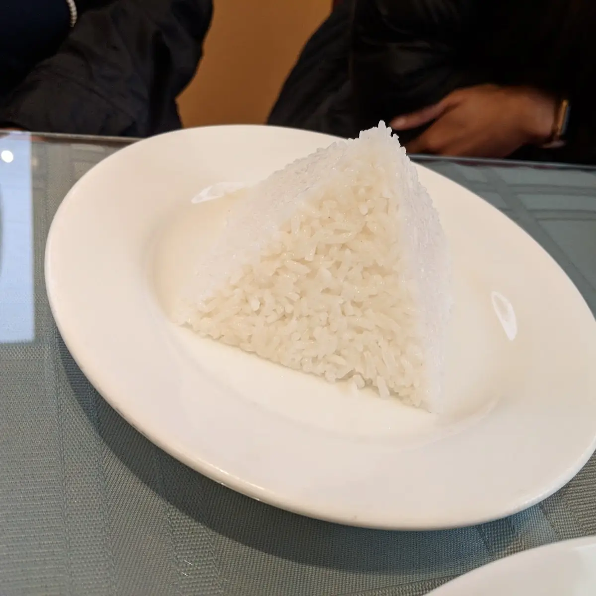 Add Extra White Rice
