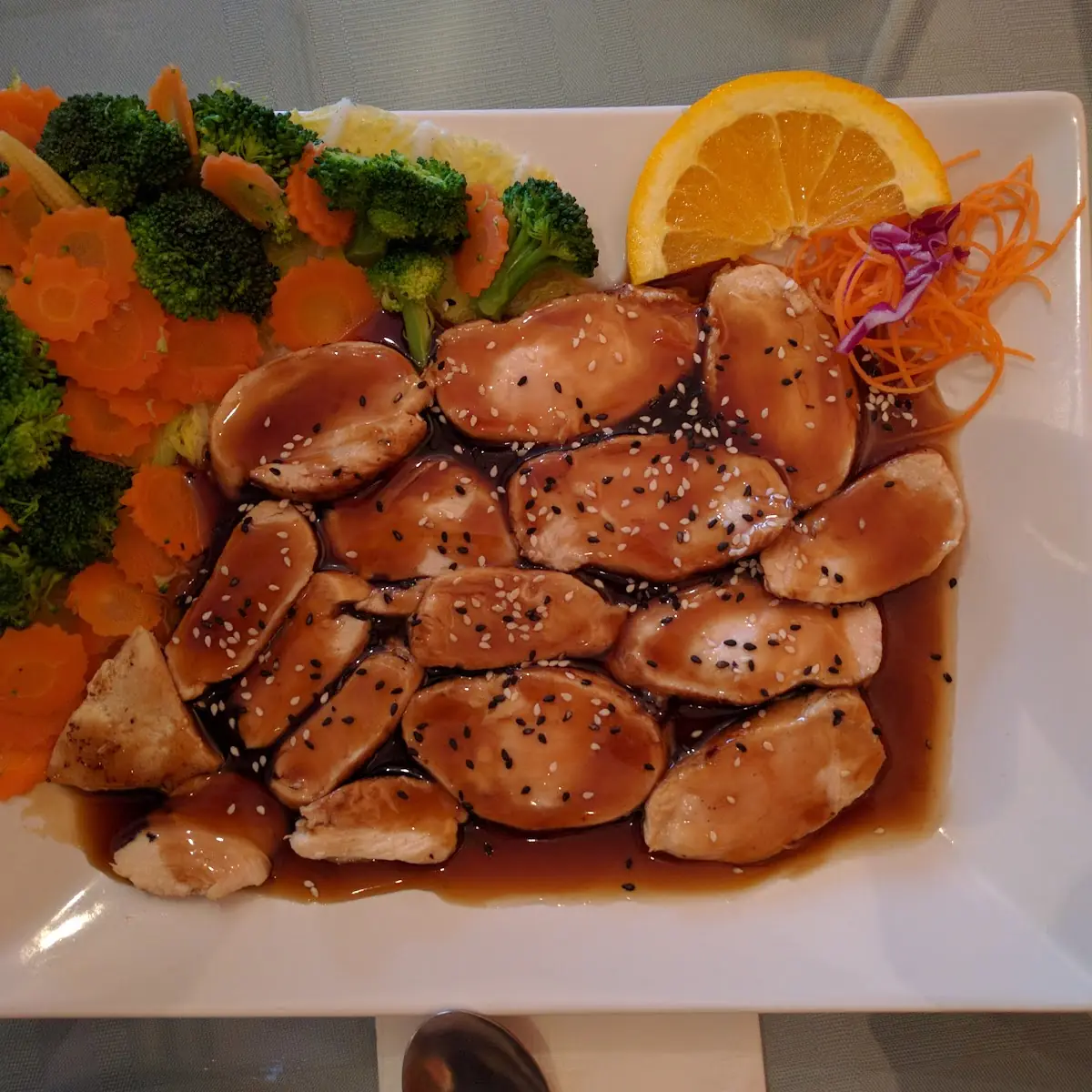 Chicken Teriyaki