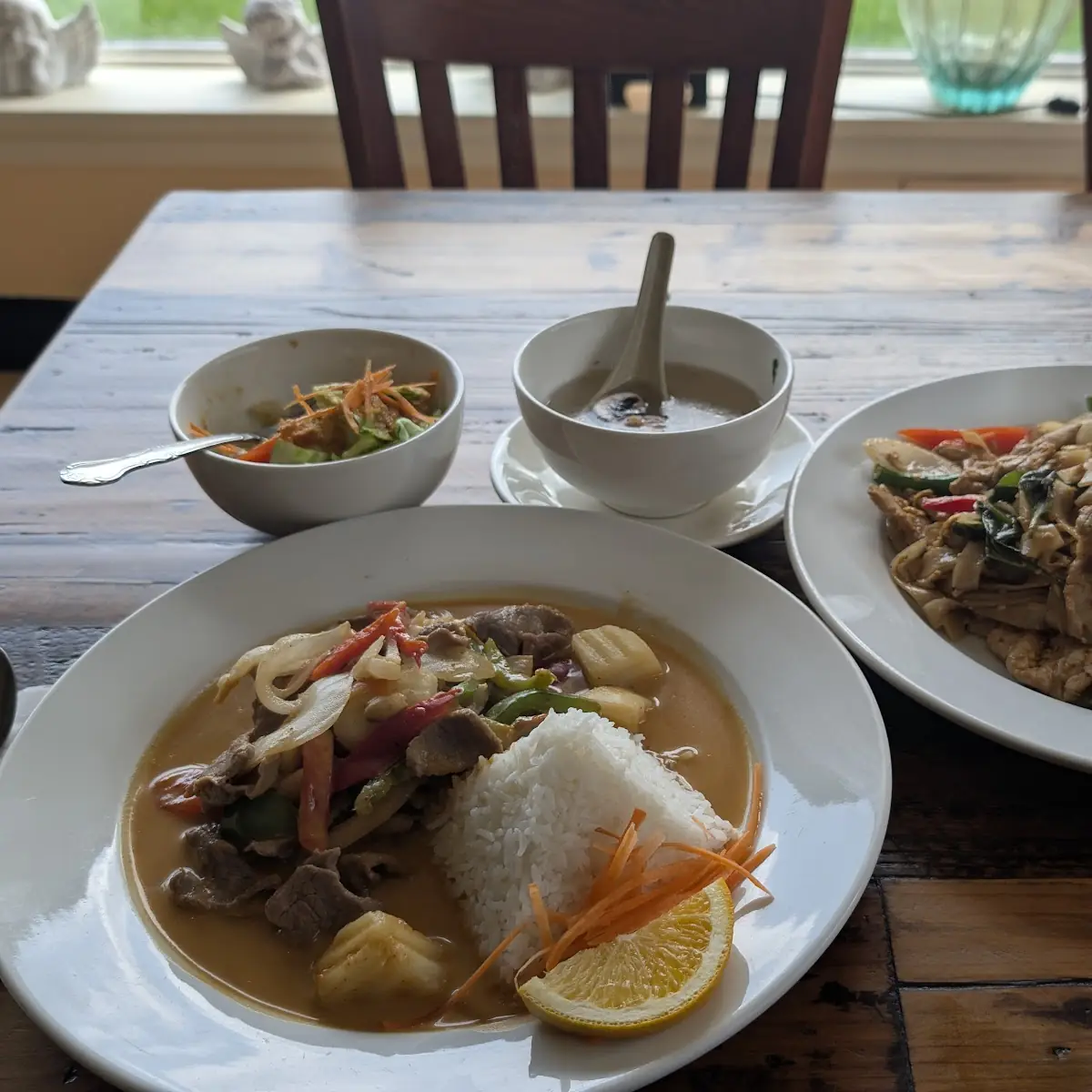 Drunken Noodle