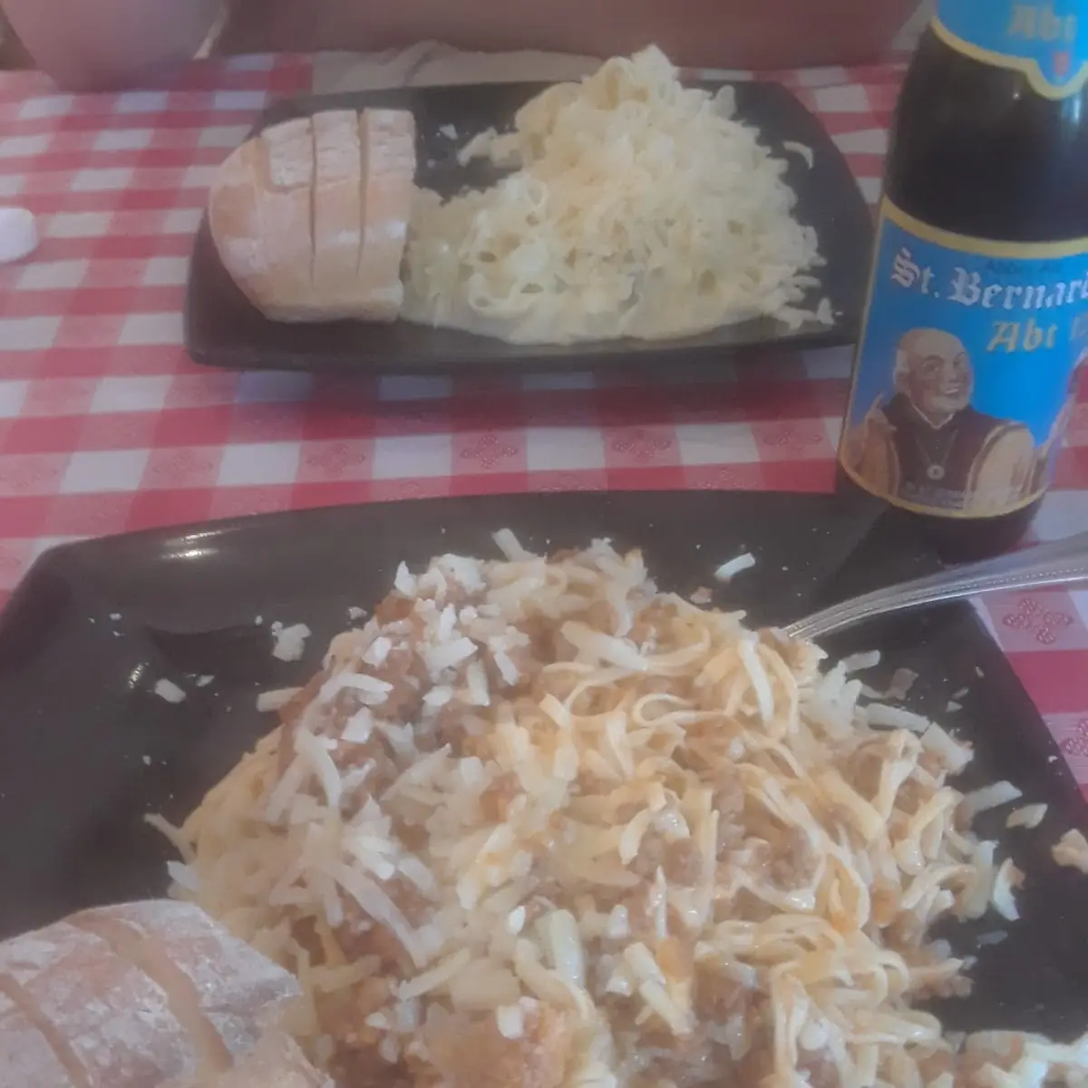 Spaghetti Bolognese