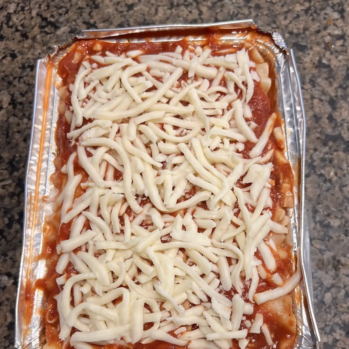 Beef Enchilada Casserole