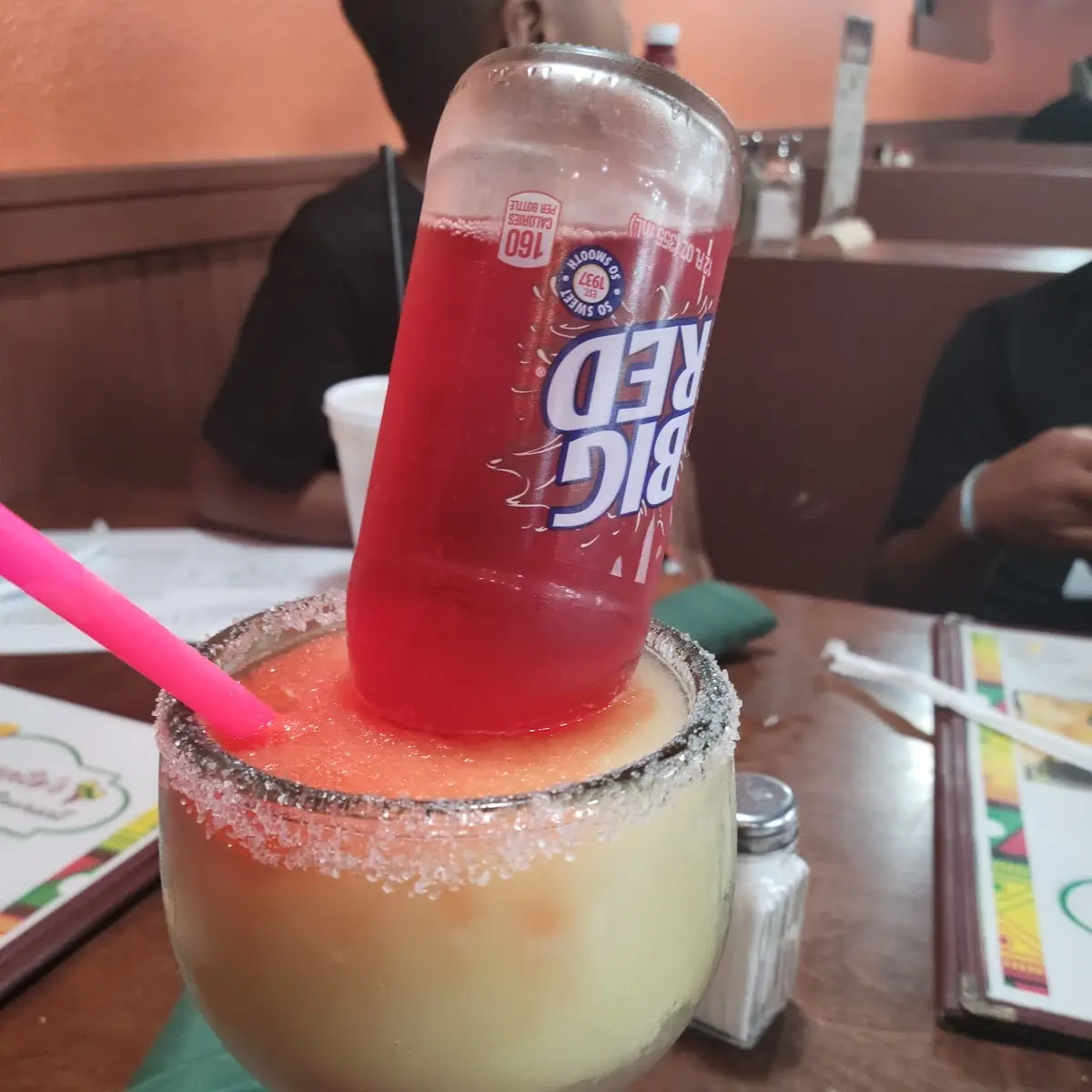 Big Red Margarita