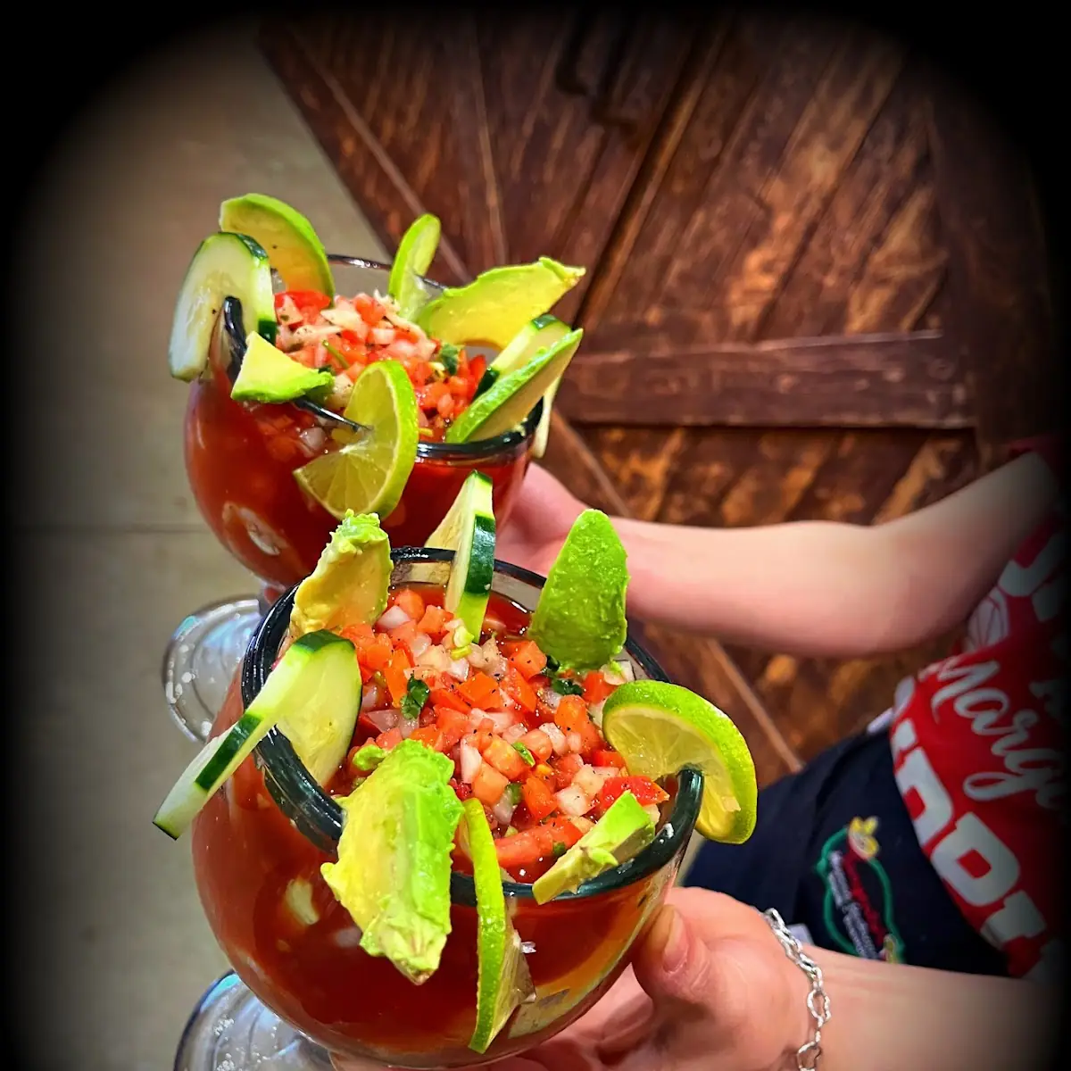 Shrimp Cocktail