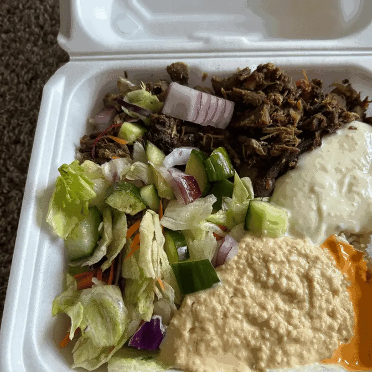 Falafel Trio