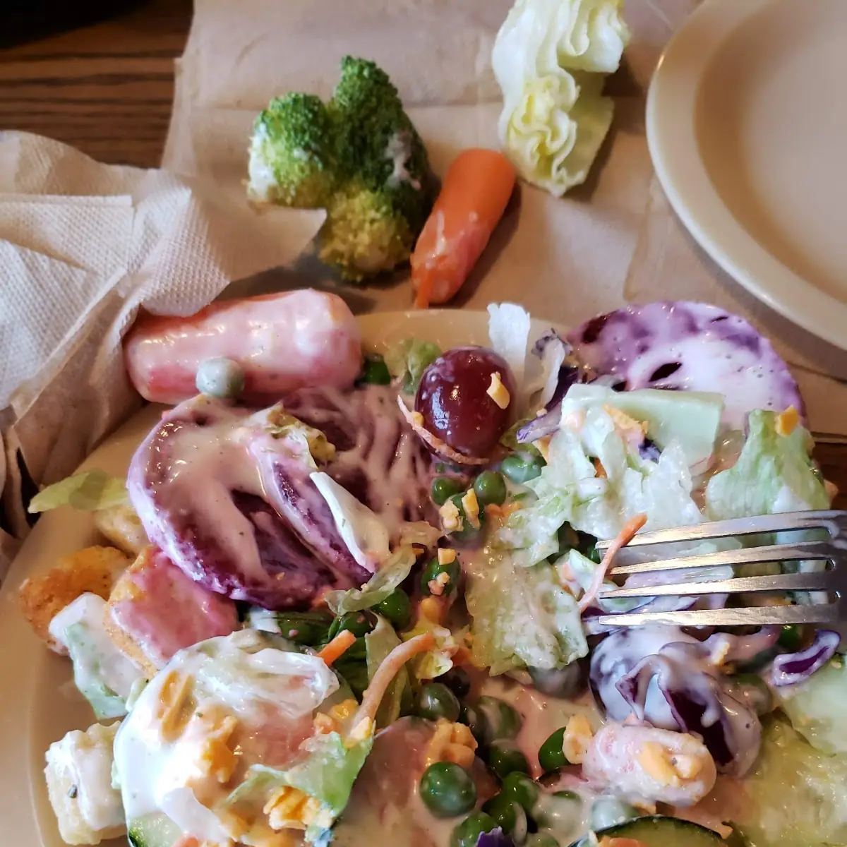 Salad Bar
