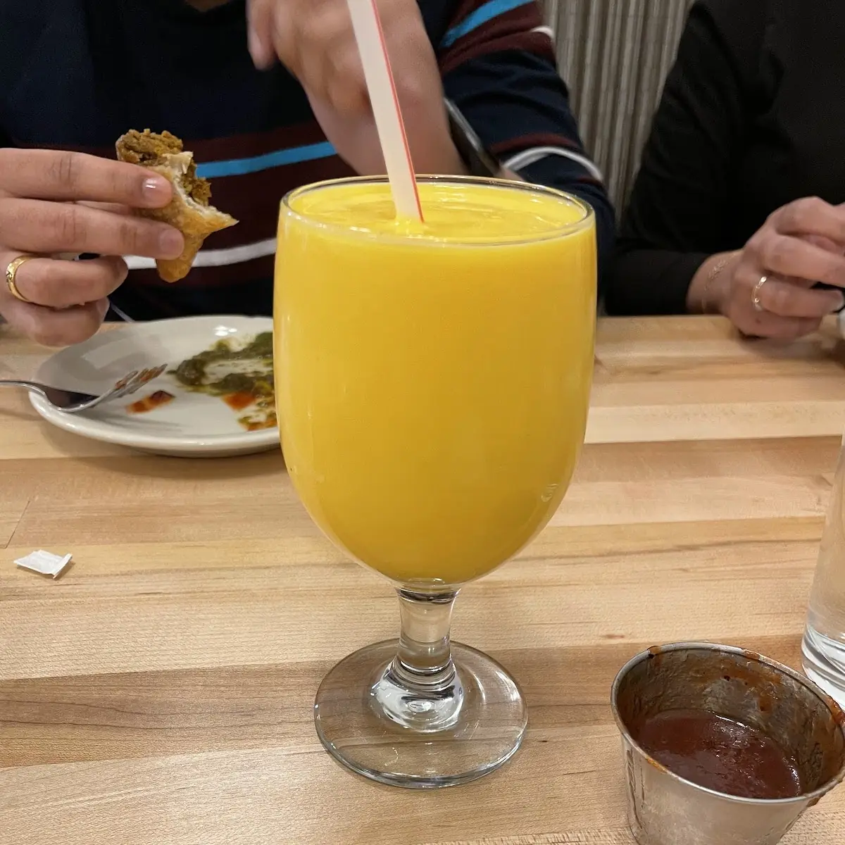 Mango Lassi