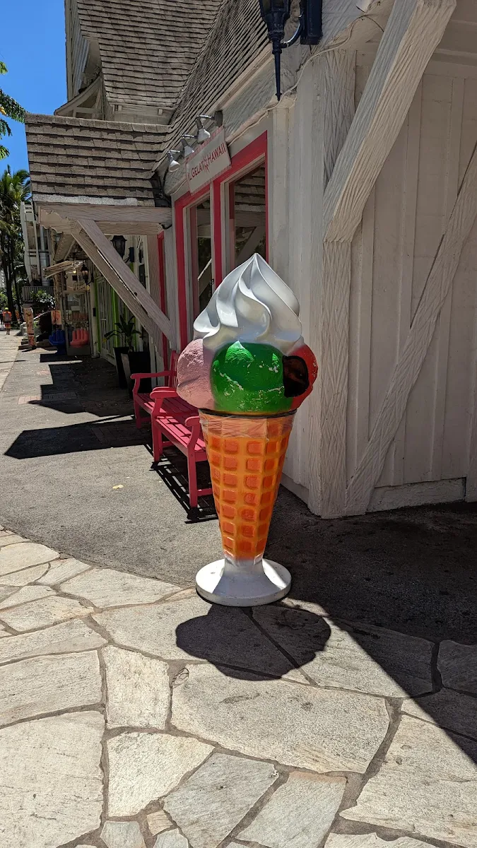 Ice Cream Cone