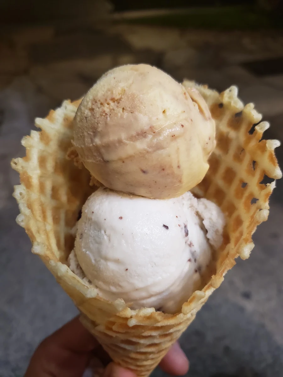 Waffle Cone