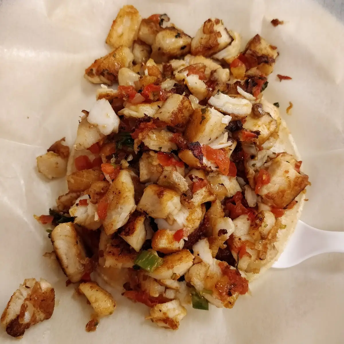 Fish Tacos