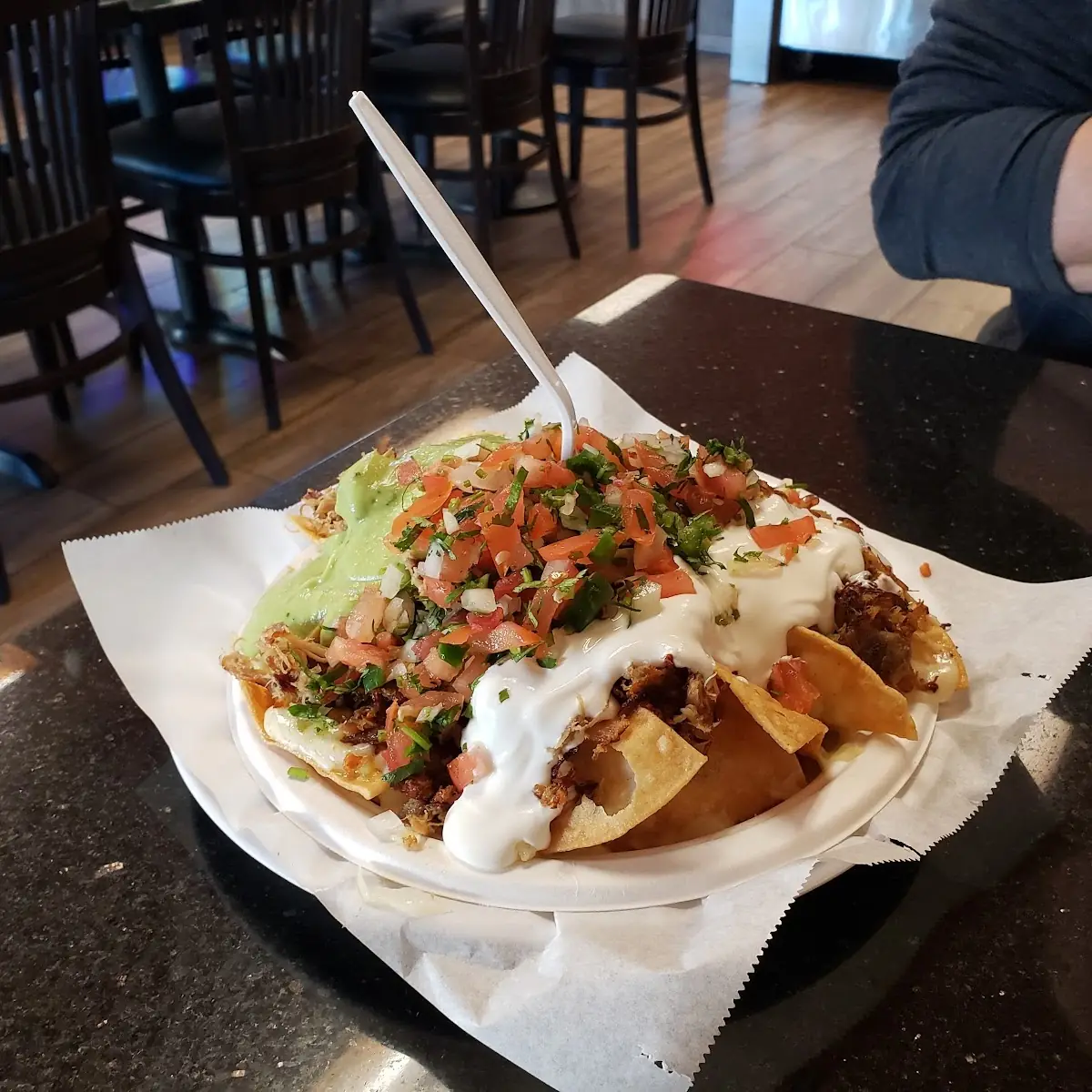 Super Nachos