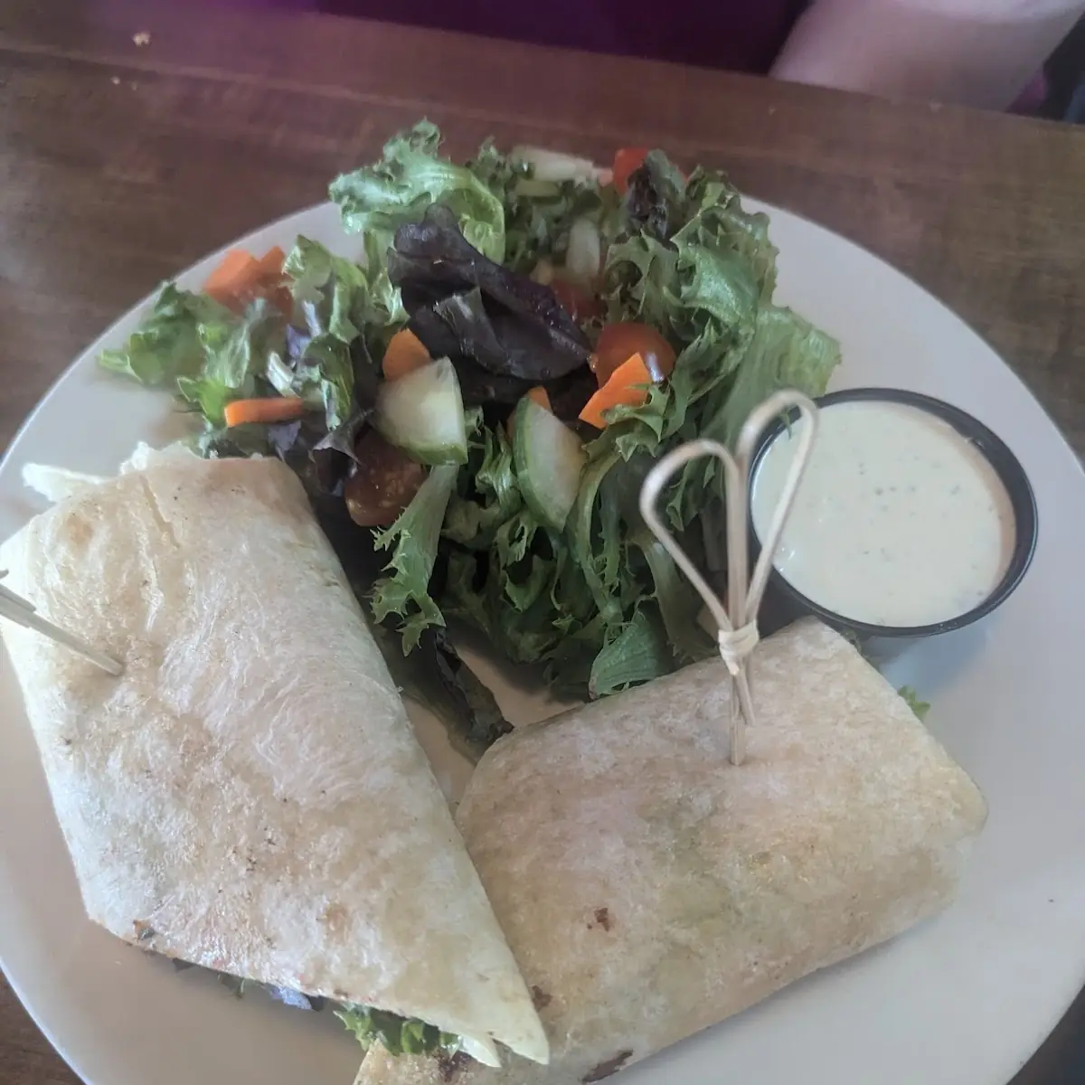 Chicken Wrap