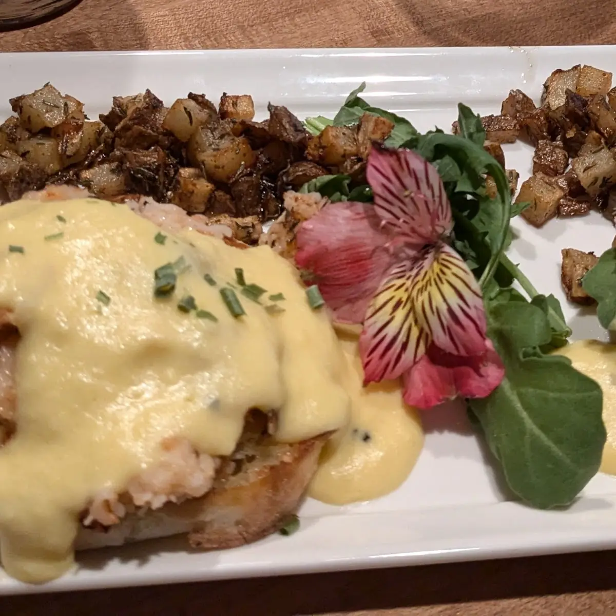 Eggs Benedict