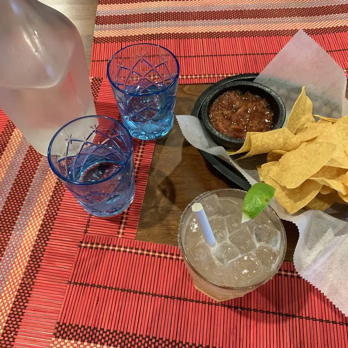Chips & Salsa