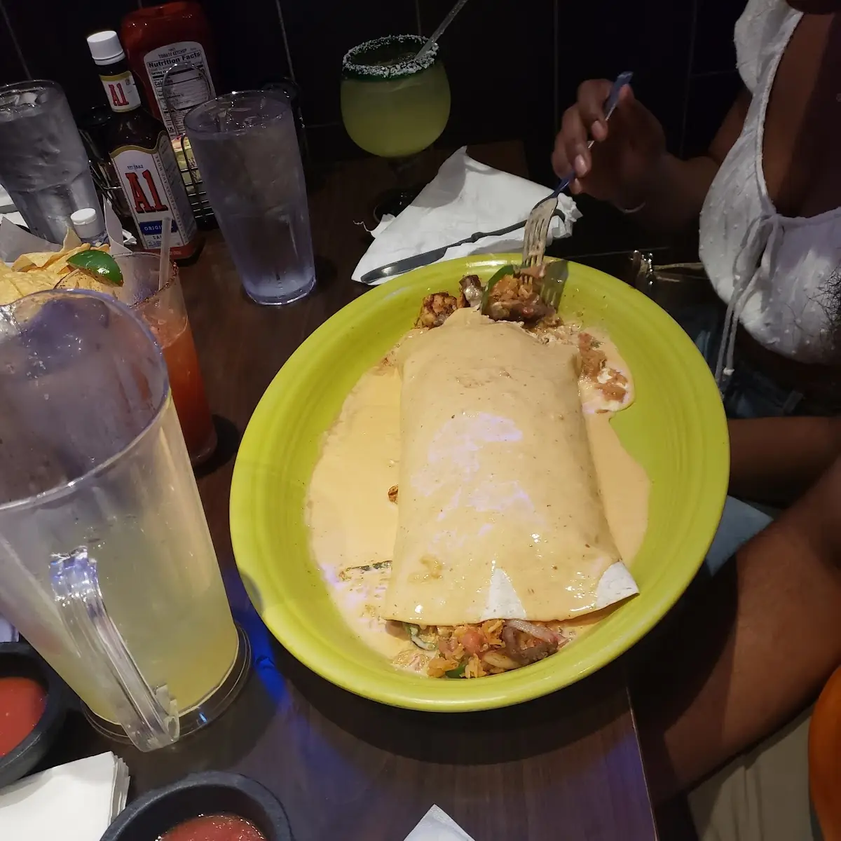 Big Daddy Burrito