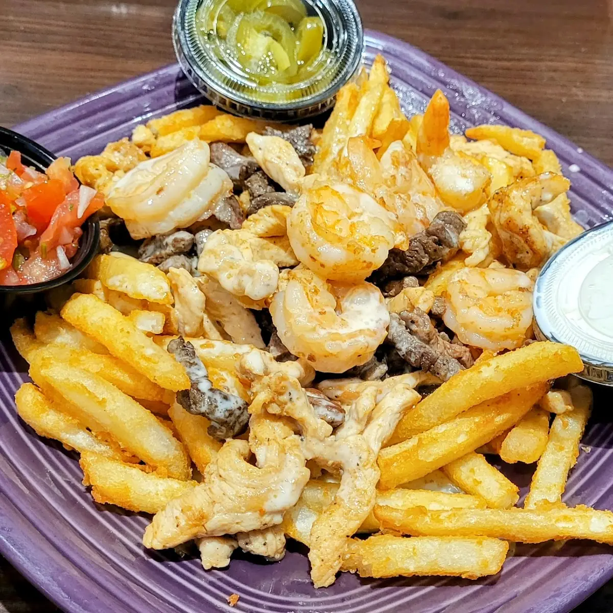 Nacho Fries