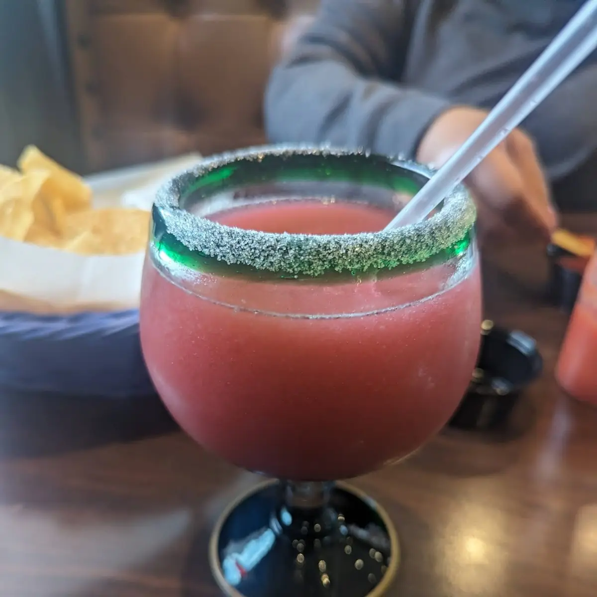 Strawberry Margarita