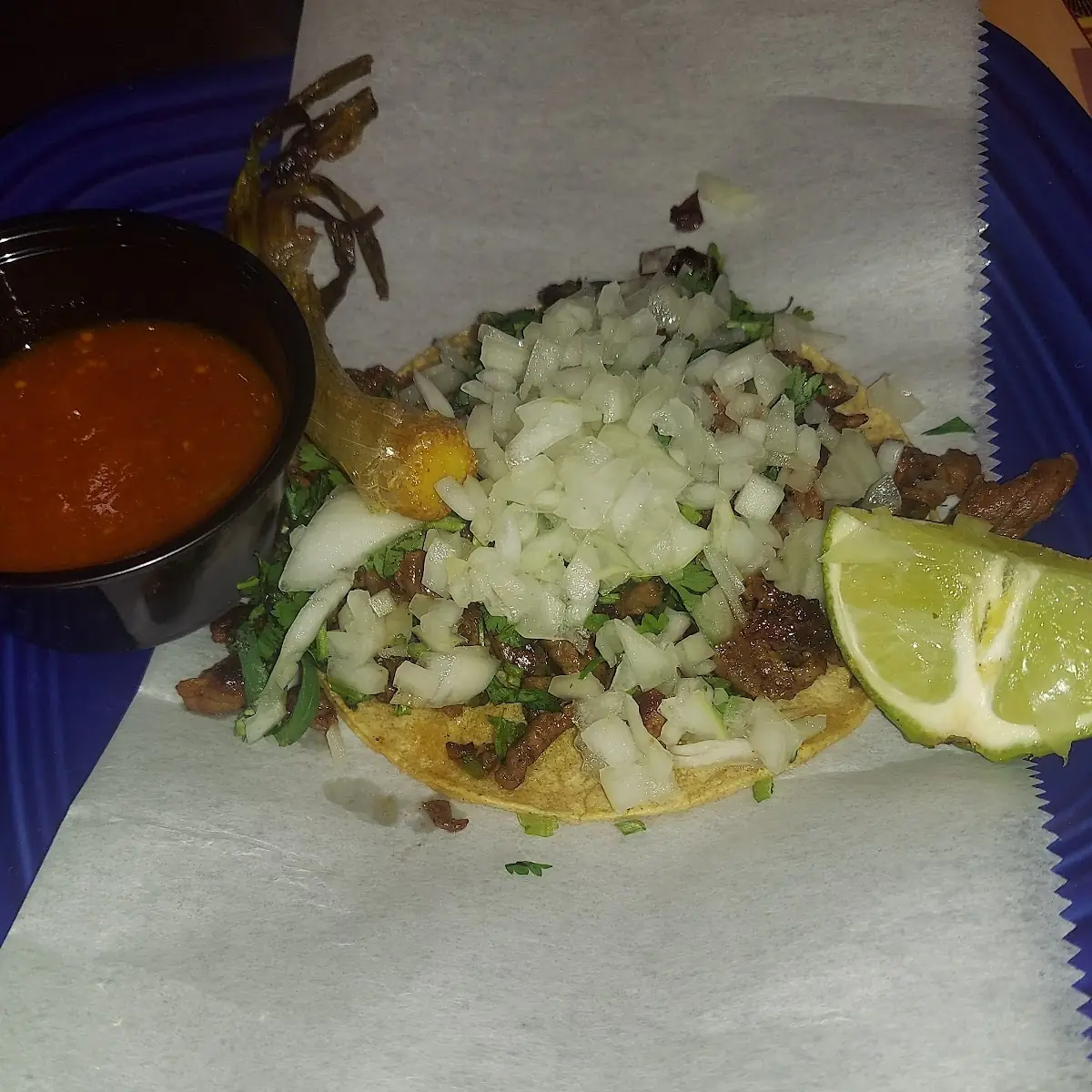 Street Tacos