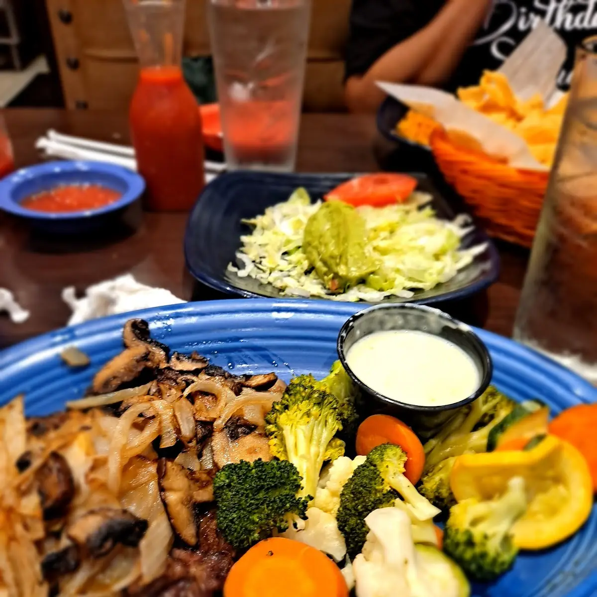 Top Shelf Fajitas