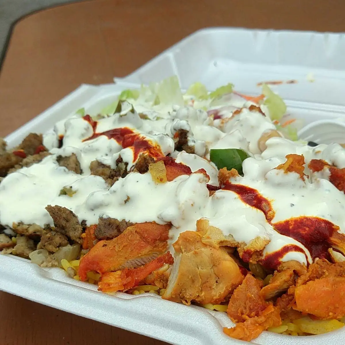 Burrito Bowl