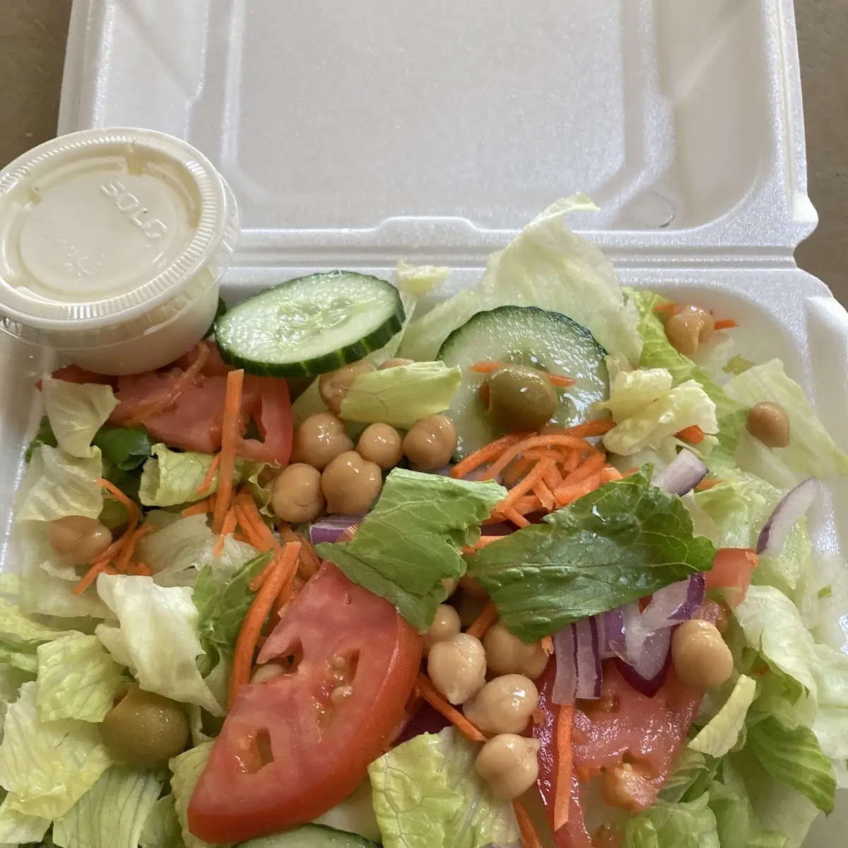 Garden Salad