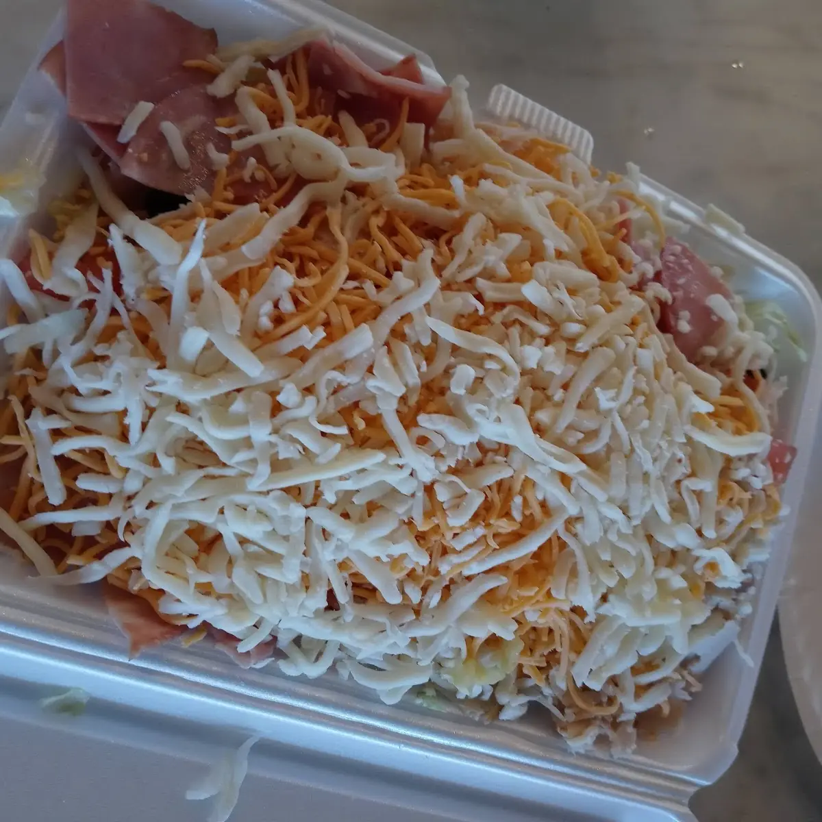 Large Salad
