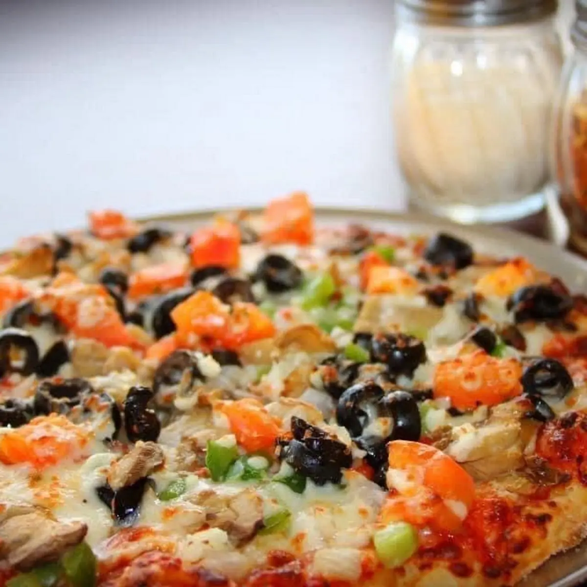 Taco Pizza
