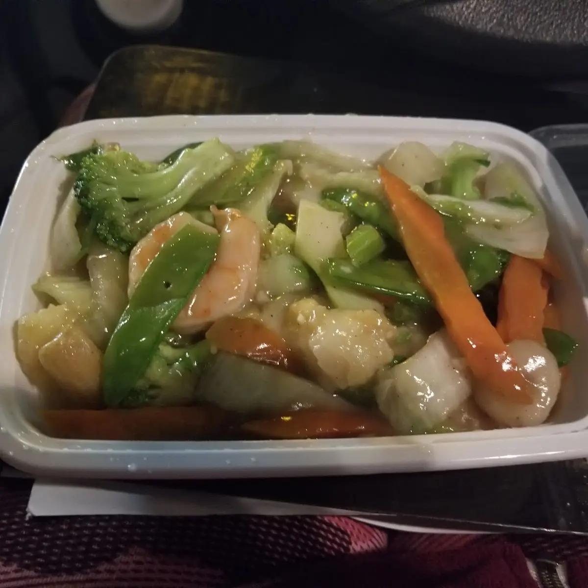 Vegetable Delight