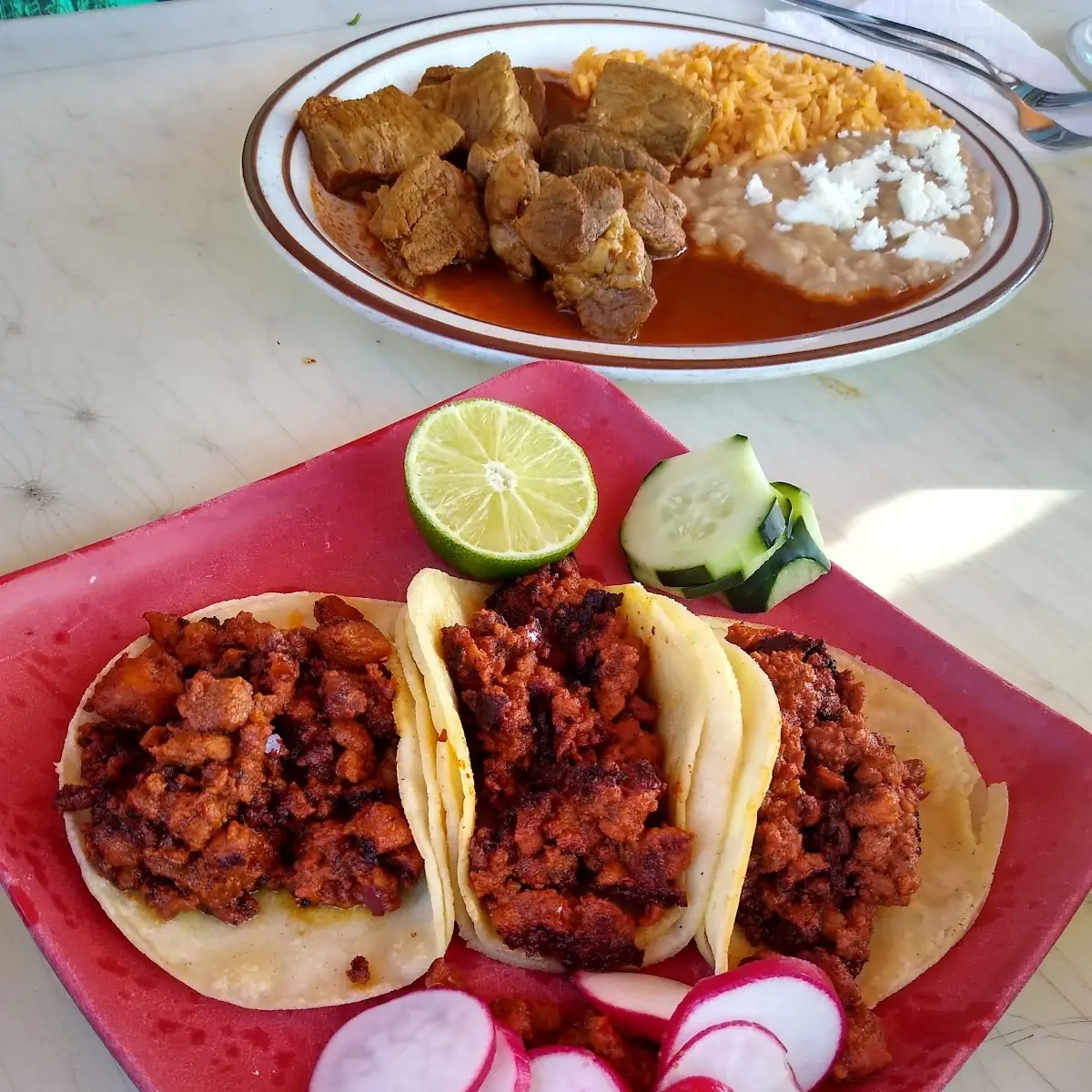Al Pastor Taco