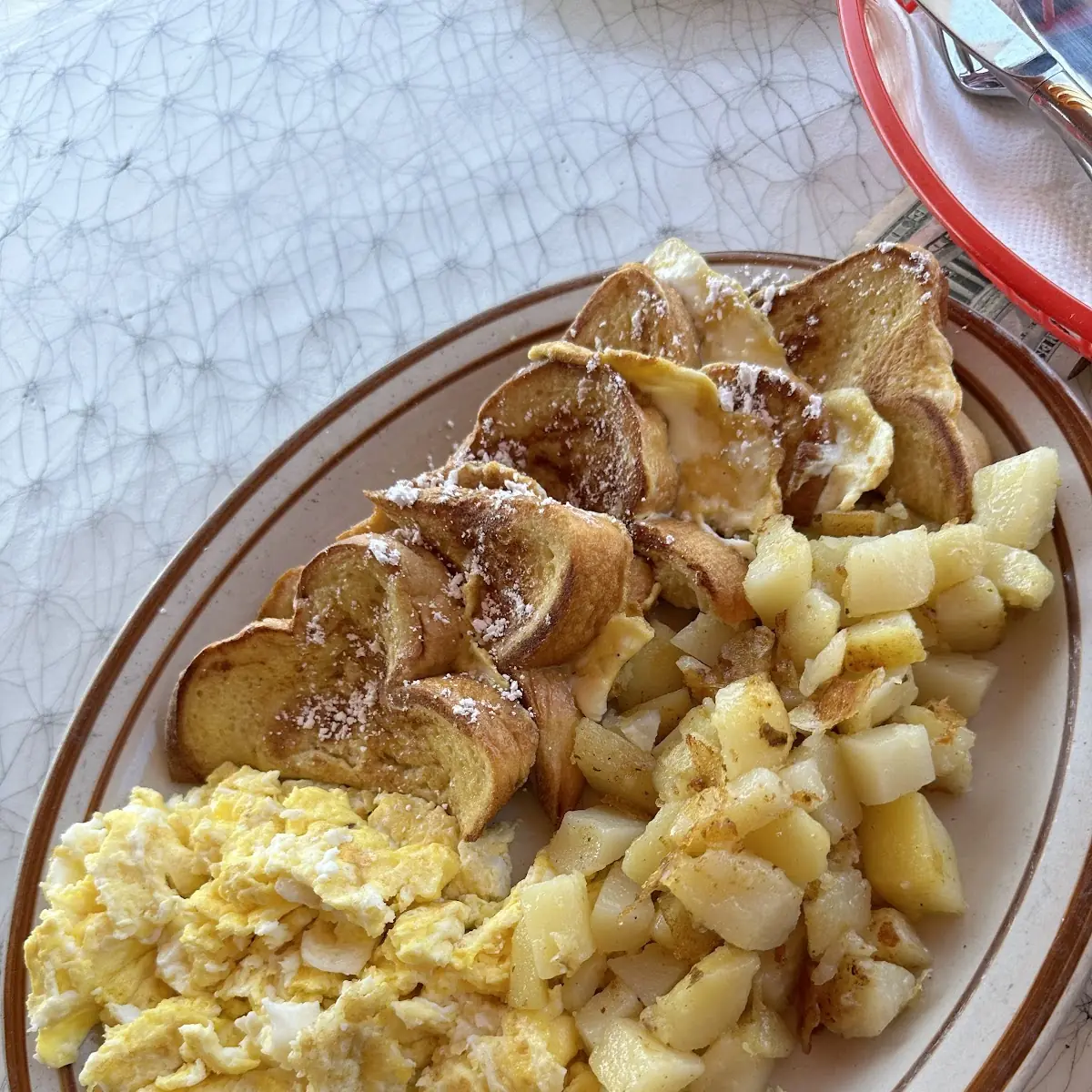 Scrambled Eggs