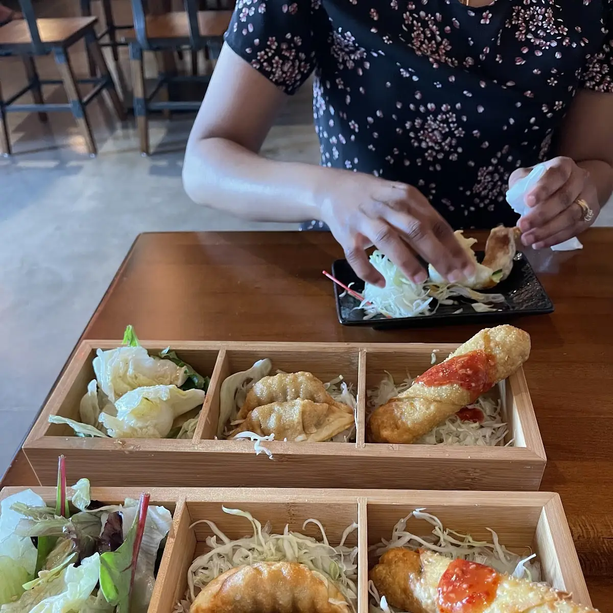 Sushi Sashimi deluxe