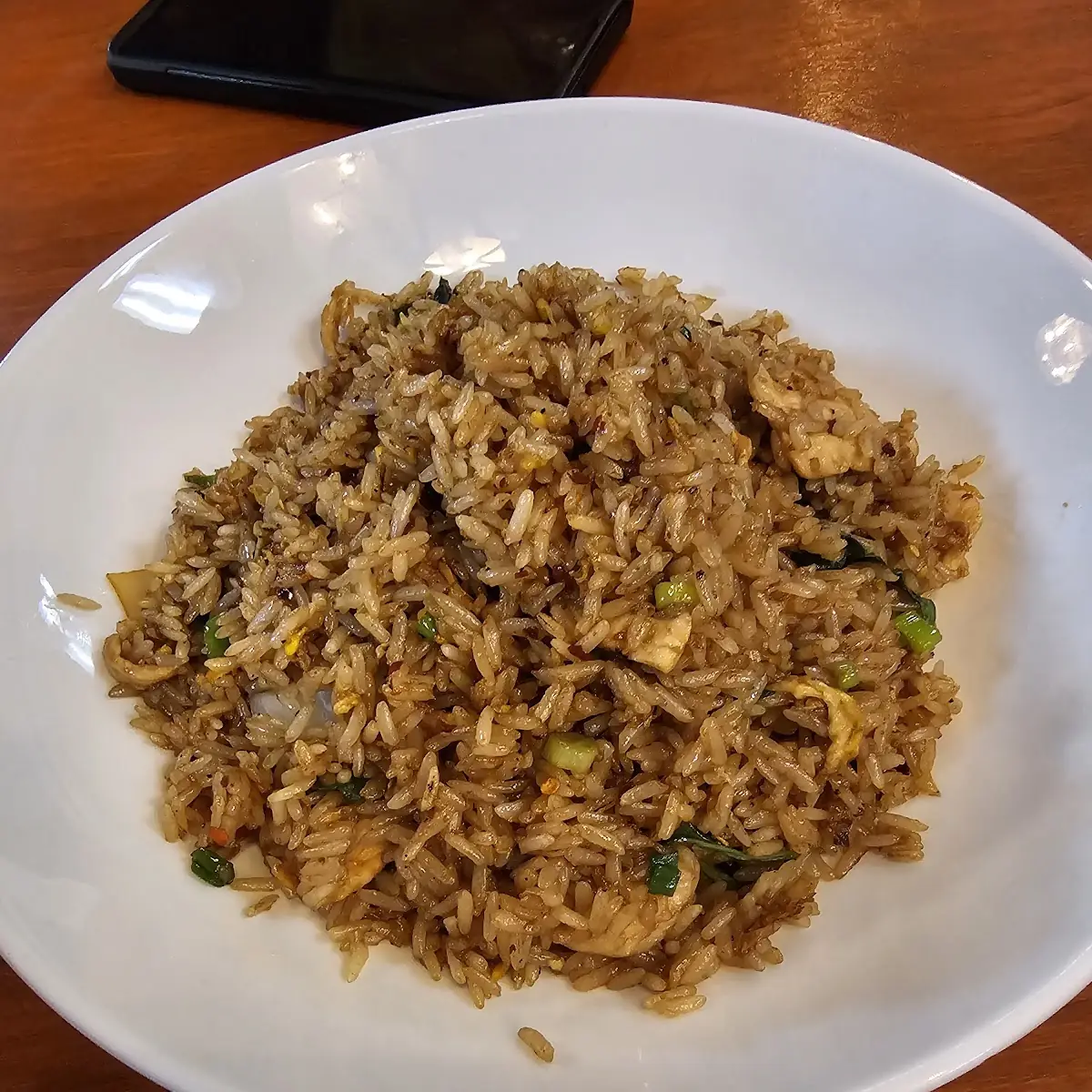 Basil Fried Rice