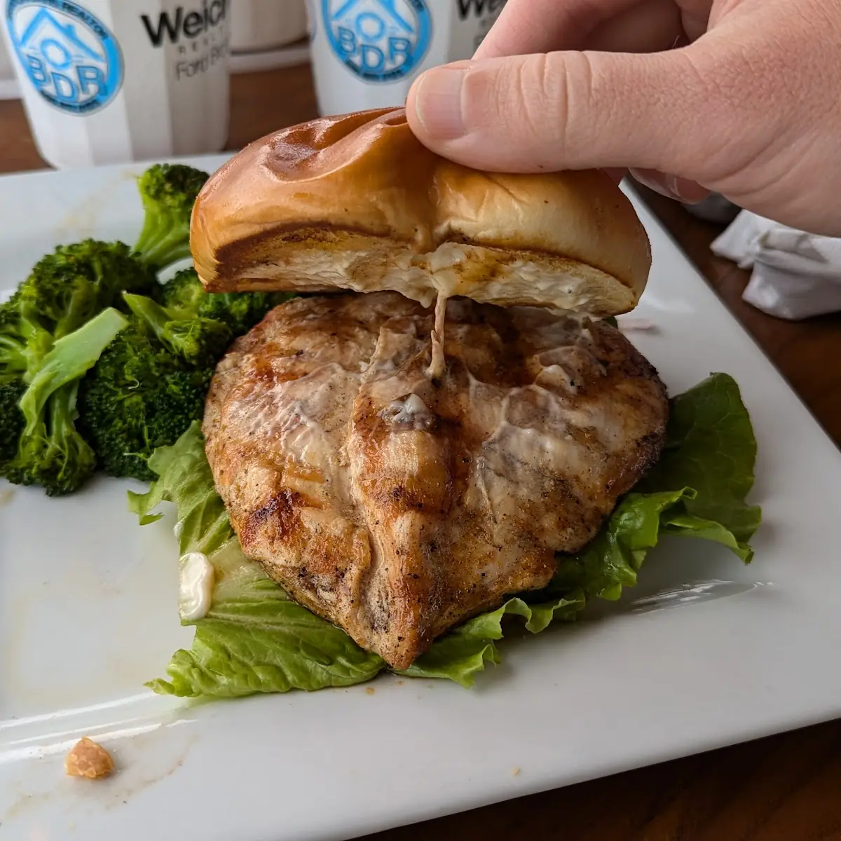 Chicken Sandwich