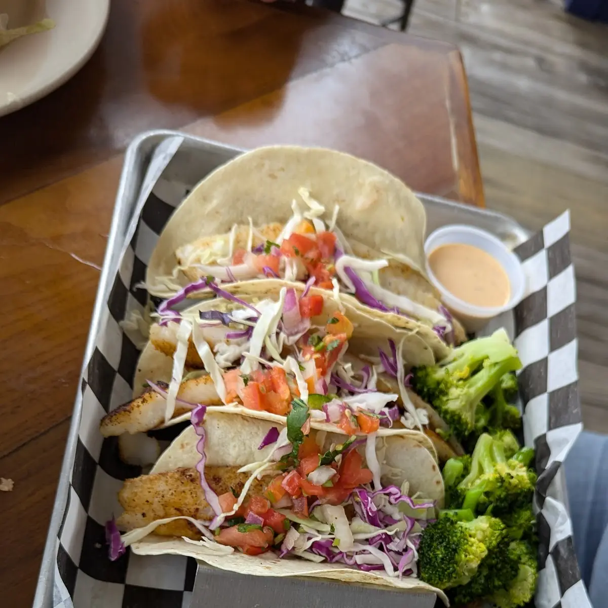 Fish Tacos