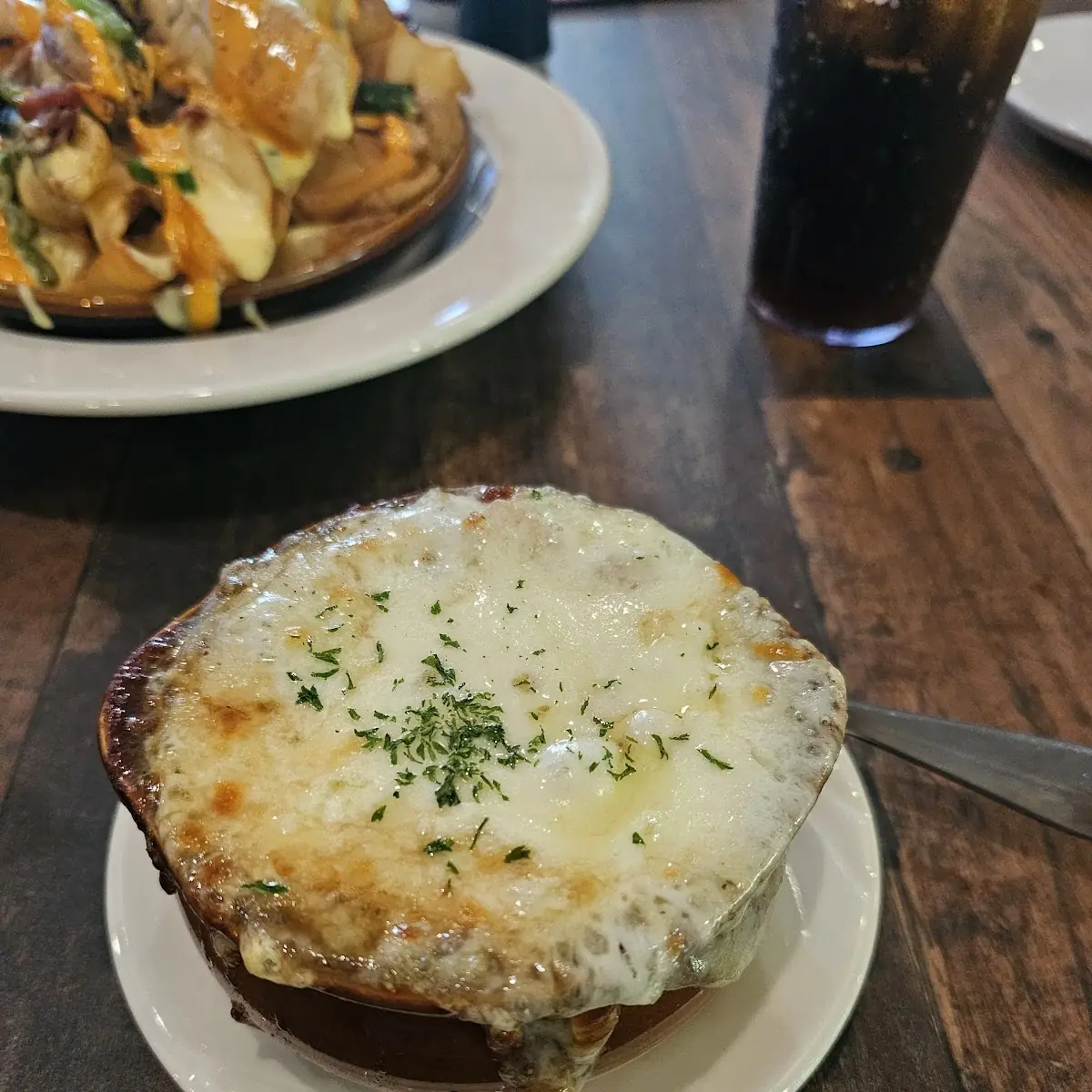 French Onion Soup