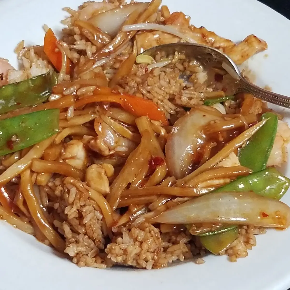 Shrimp Fried Rice