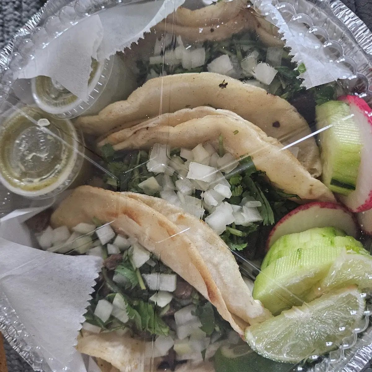Street Tacos
