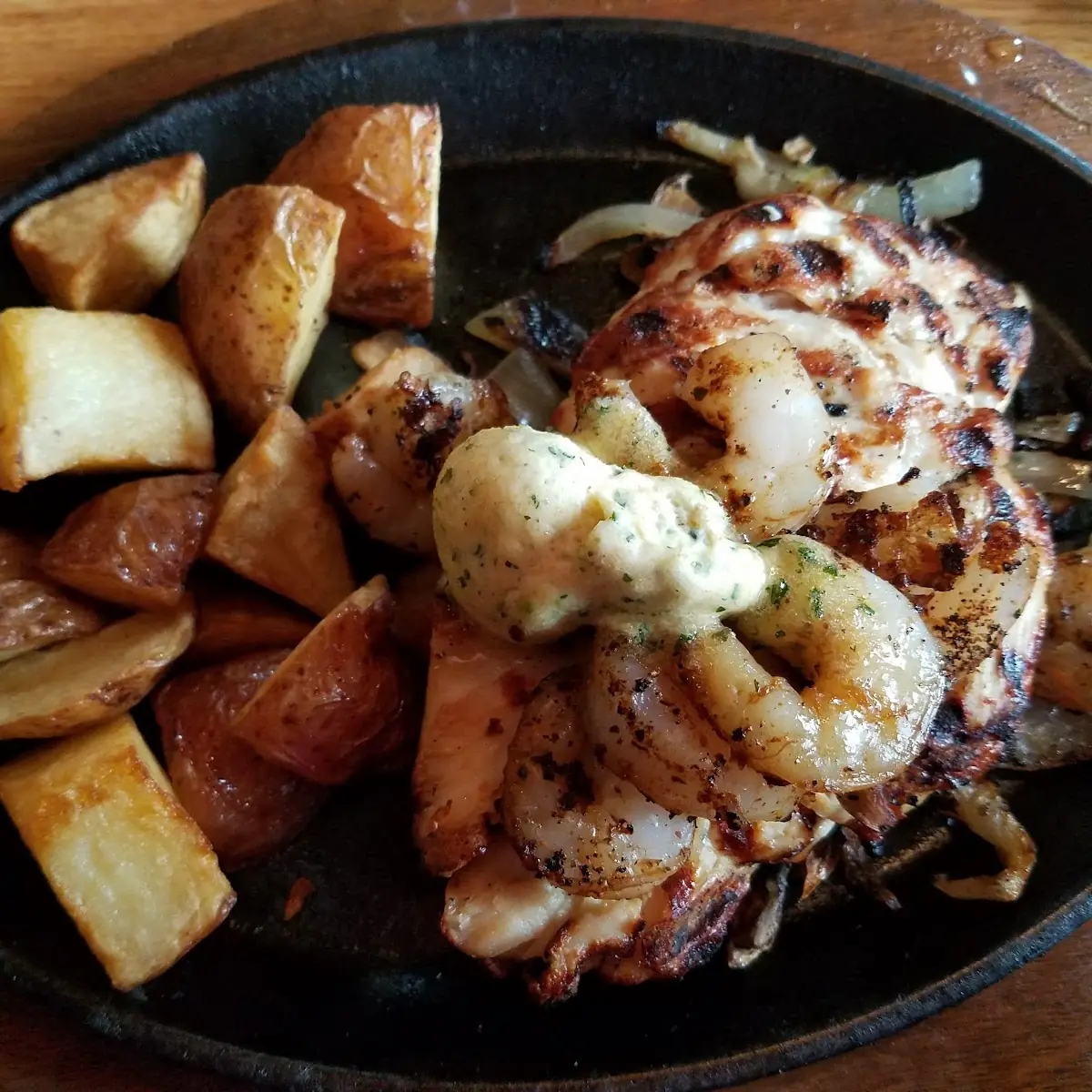Bourbon Chicken