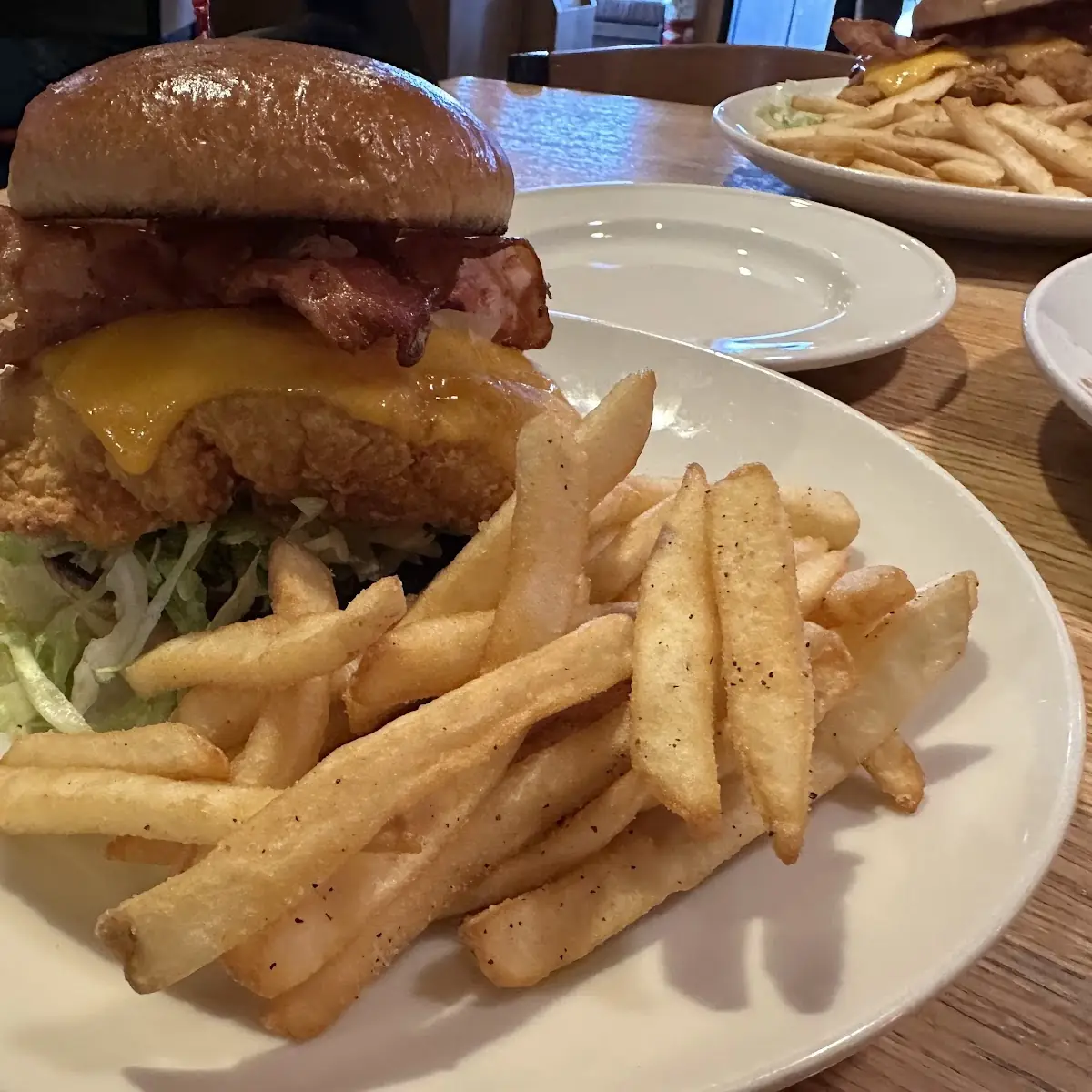 Chicken Sandwich