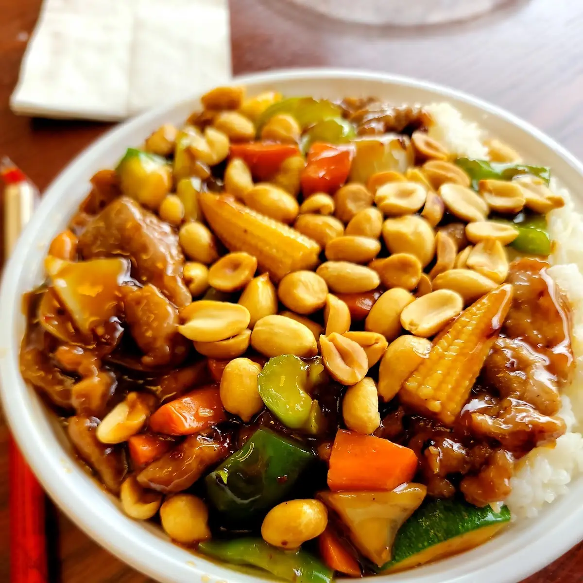Kung Pao Beef