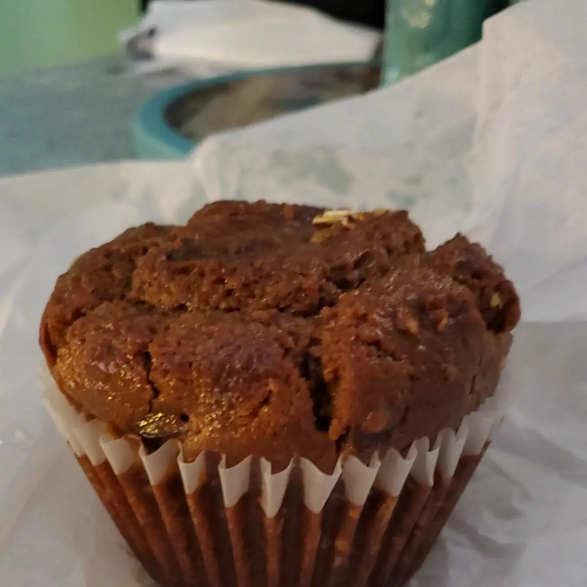 Carrot Muffin
