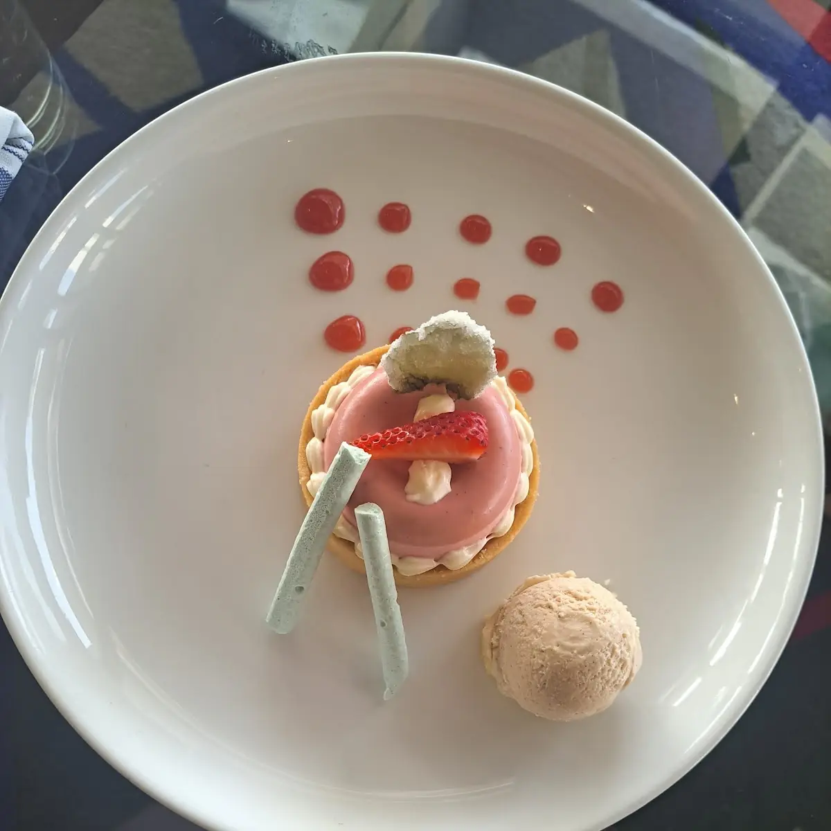 Strawberry Cheesecake