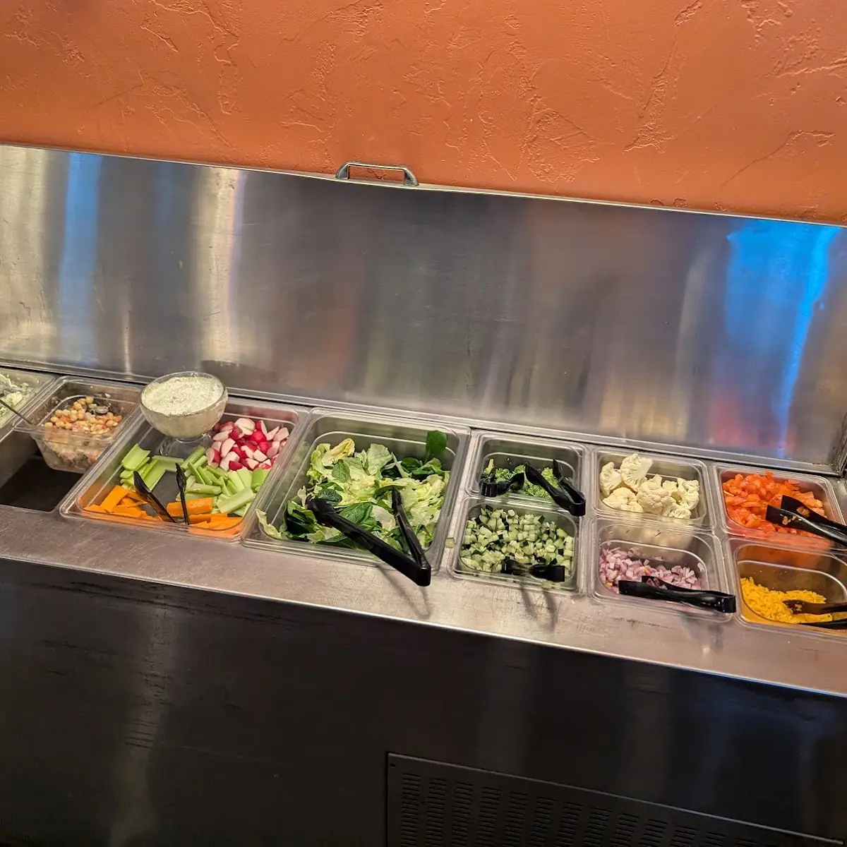 Salad Bar