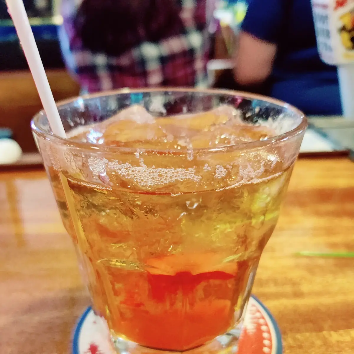 Whiskey Old Fashioned