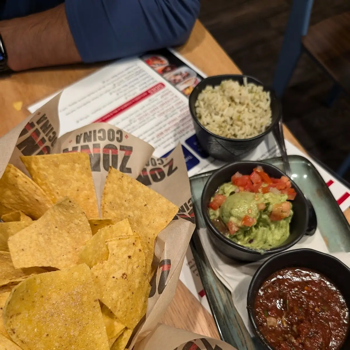 Chips Salsa