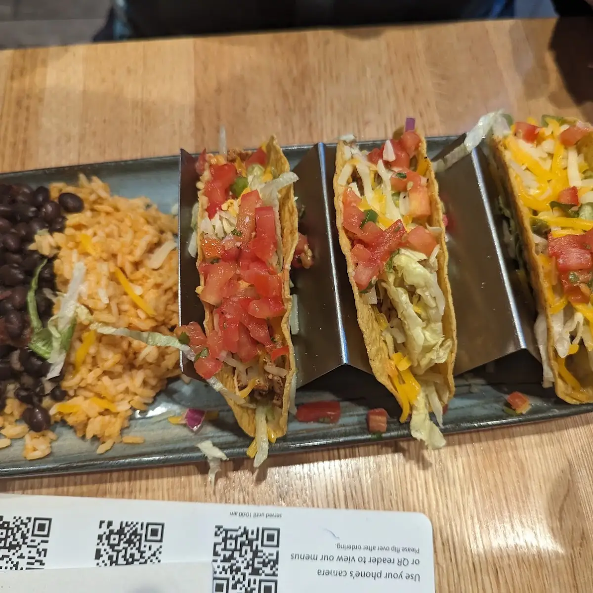 Shrimp Tacos